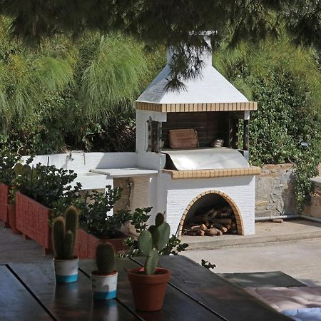 Agros  Pine Cottage, Syros Island מראה חיצוני תמונה