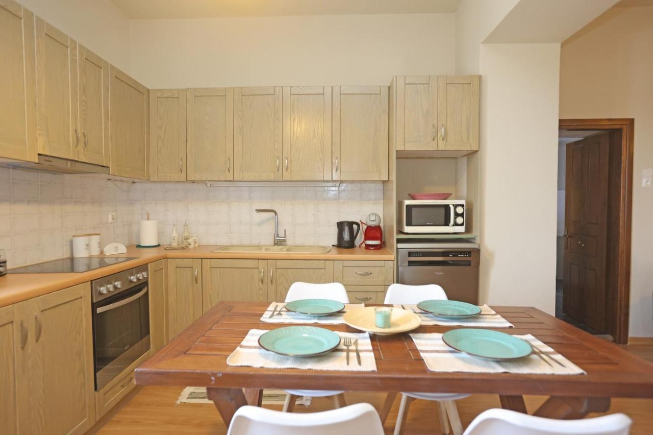 Agros  Pine Cottage, Syros Island מראה חיצוני תמונה