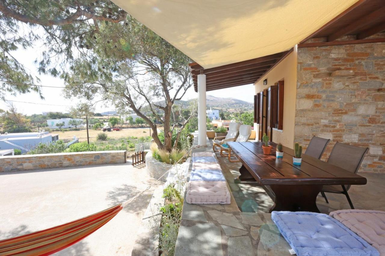 Agros  Pine Cottage, Syros Island מראה חיצוני תמונה