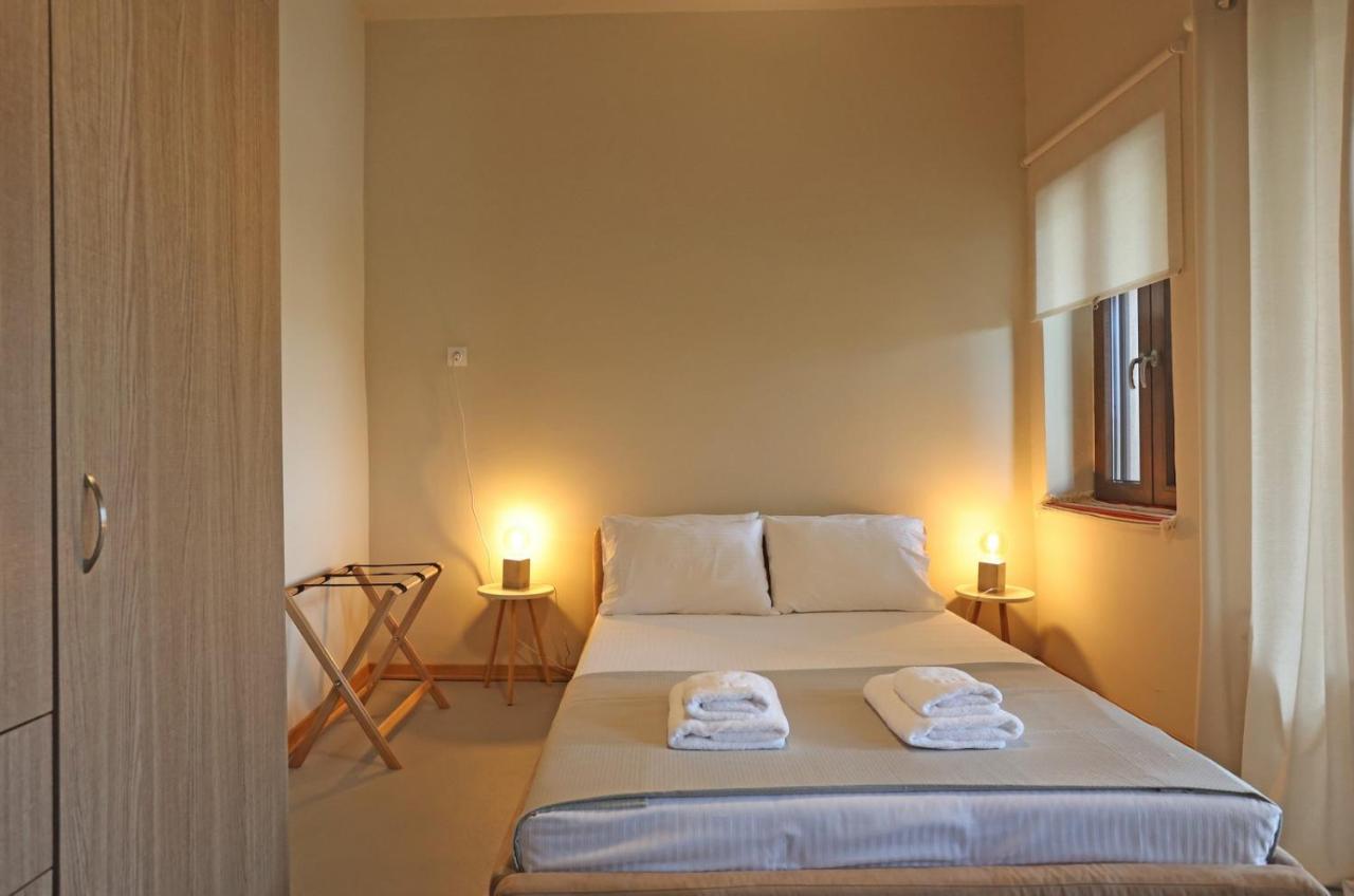Agros  Pine Cottage, Syros Island מראה חיצוני תמונה