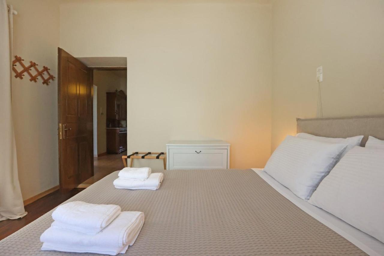 Agros  Pine Cottage, Syros Island מראה חיצוני תמונה