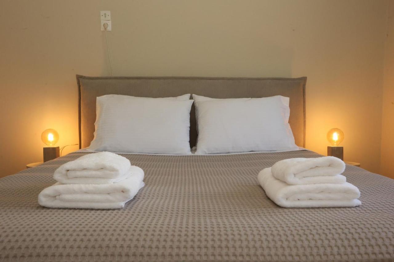 Agros  Pine Cottage, Syros Island מראה חיצוני תמונה