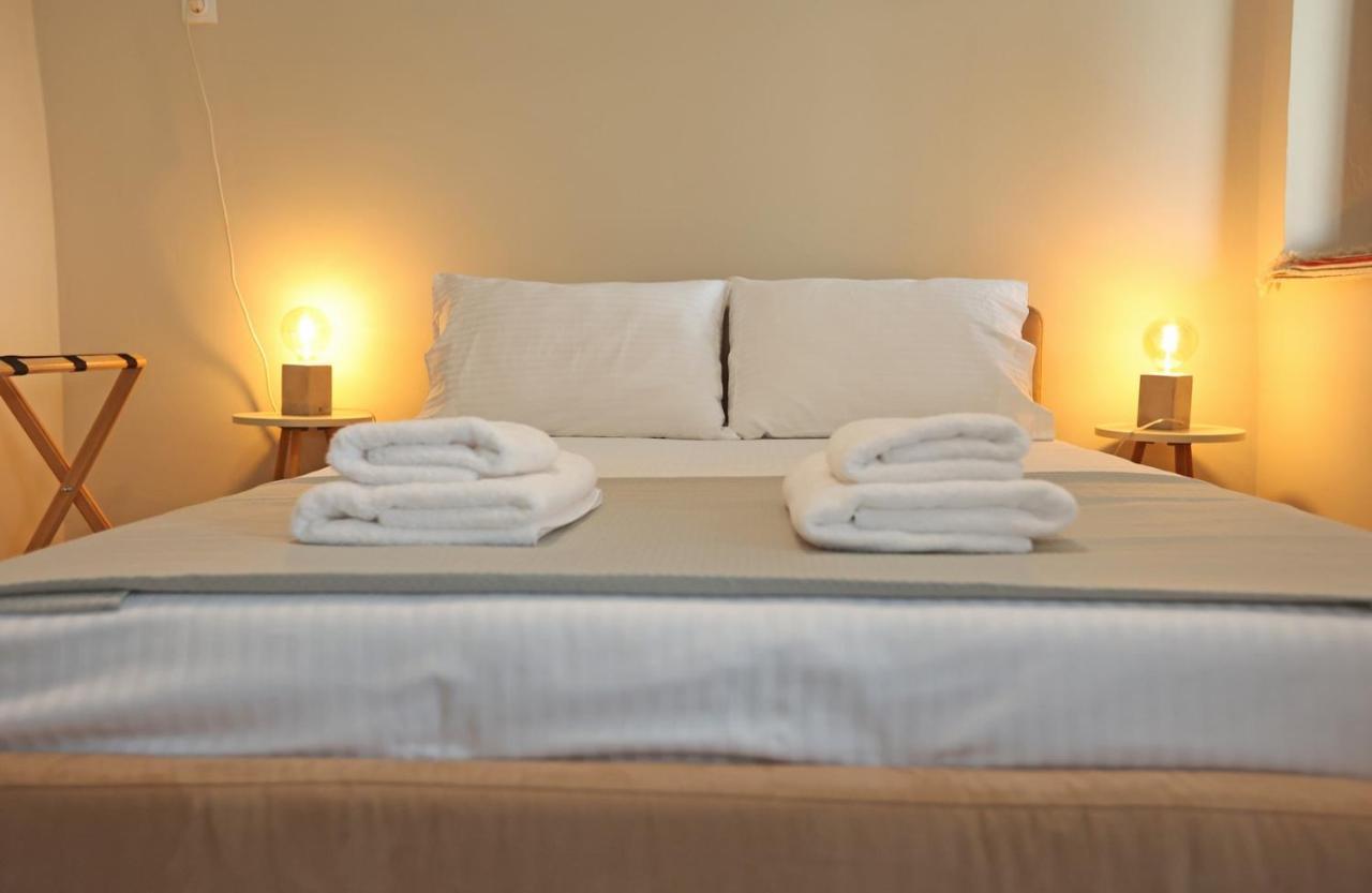 Agros  Pine Cottage, Syros Island מראה חיצוני תמונה