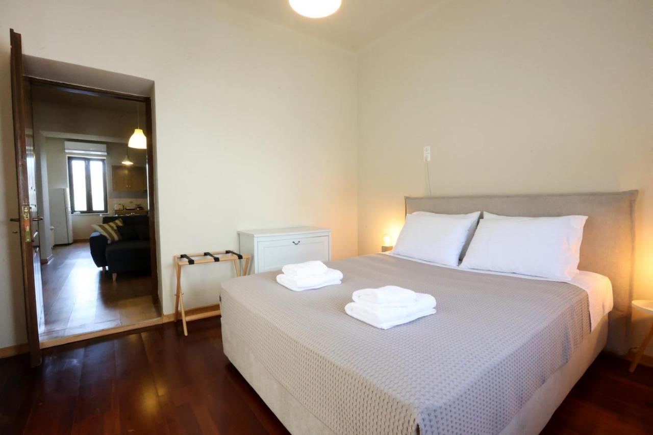 Agros  Pine Cottage, Syros Island מראה חיצוני תמונה