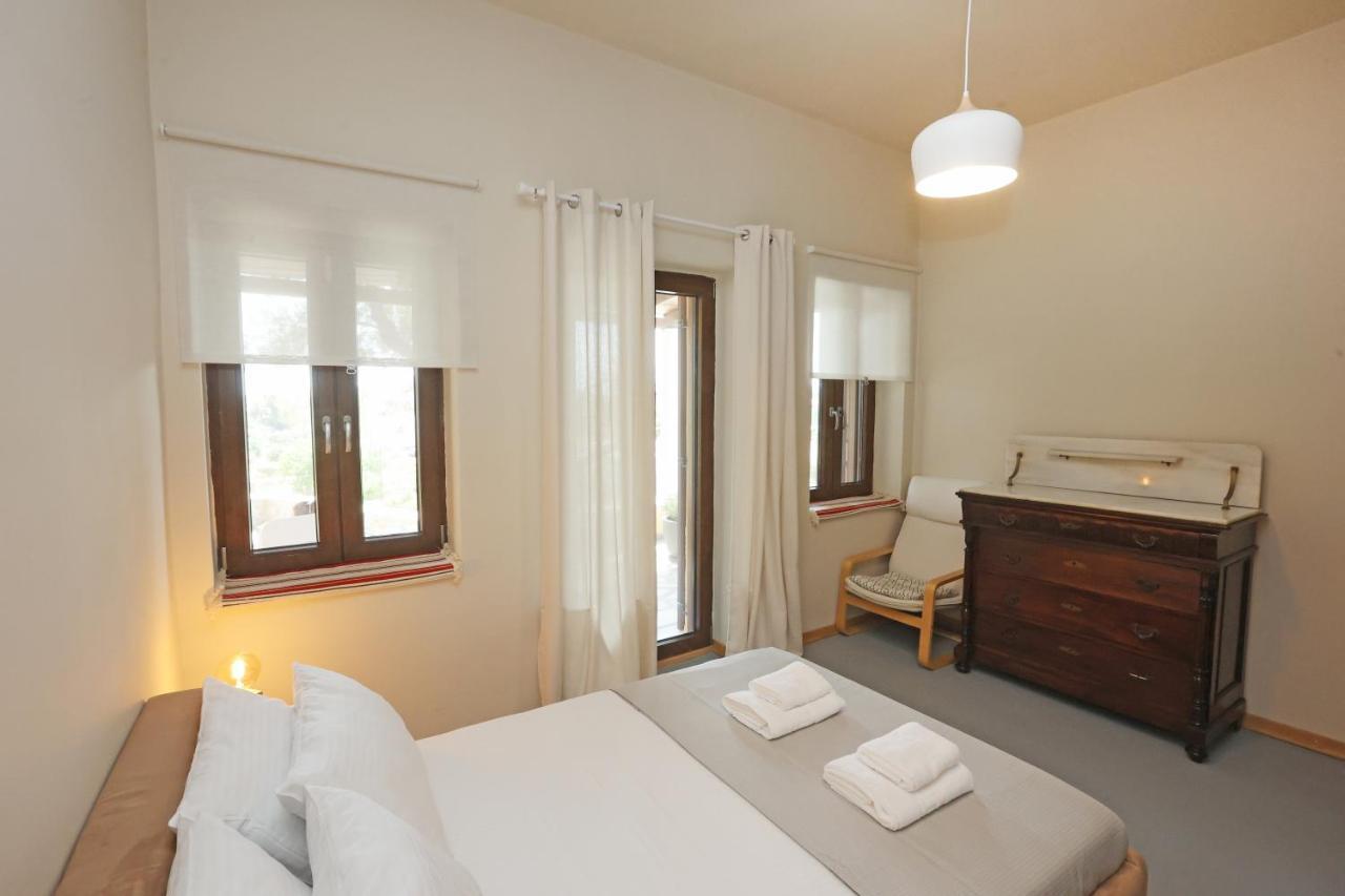 Agros  Pine Cottage, Syros Island מראה חיצוני תמונה